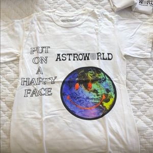 Travis Scott Astroworld T-Shirt